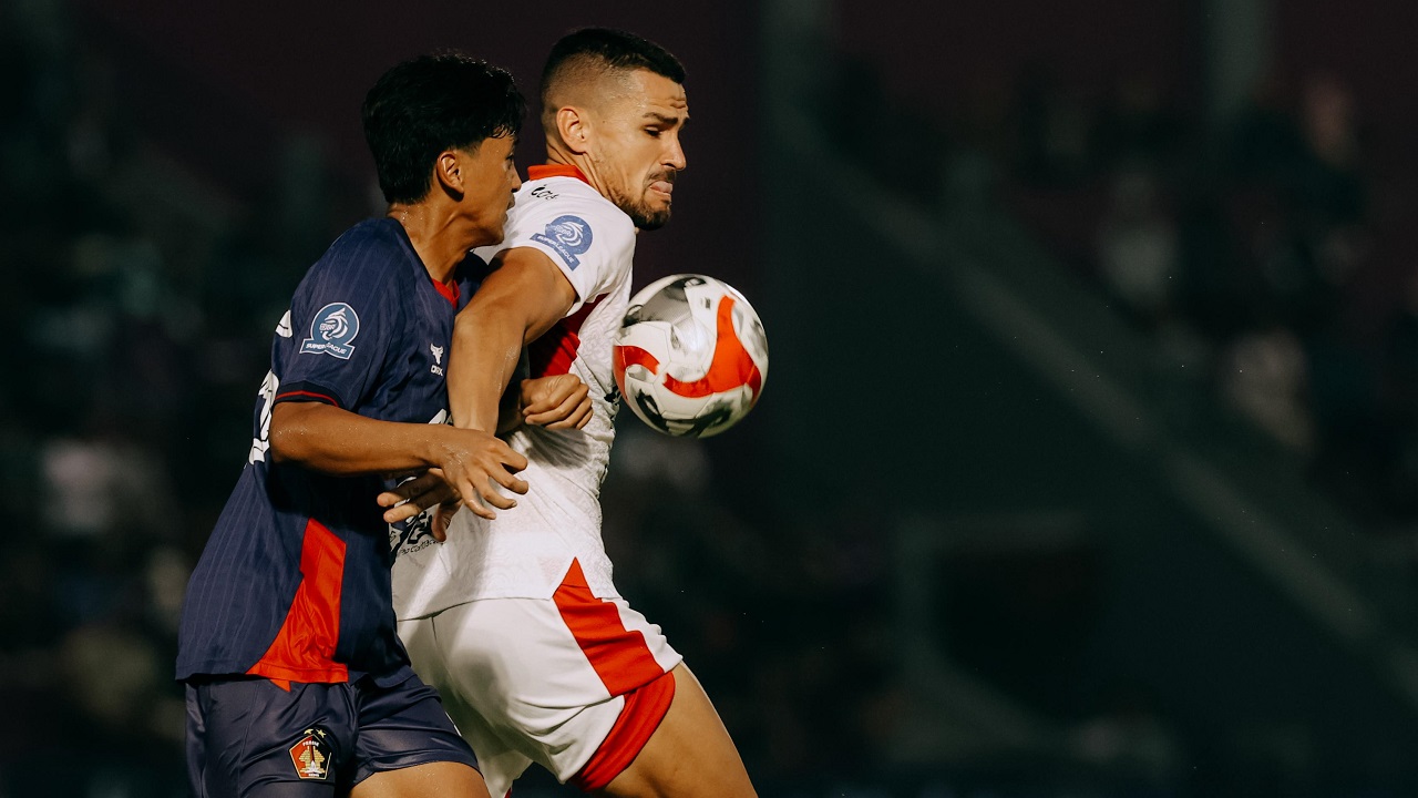 Boris Kopitovic Pantang Terpuruk, Alihkan Fokus Untuk 2 Laga Kandang Berat