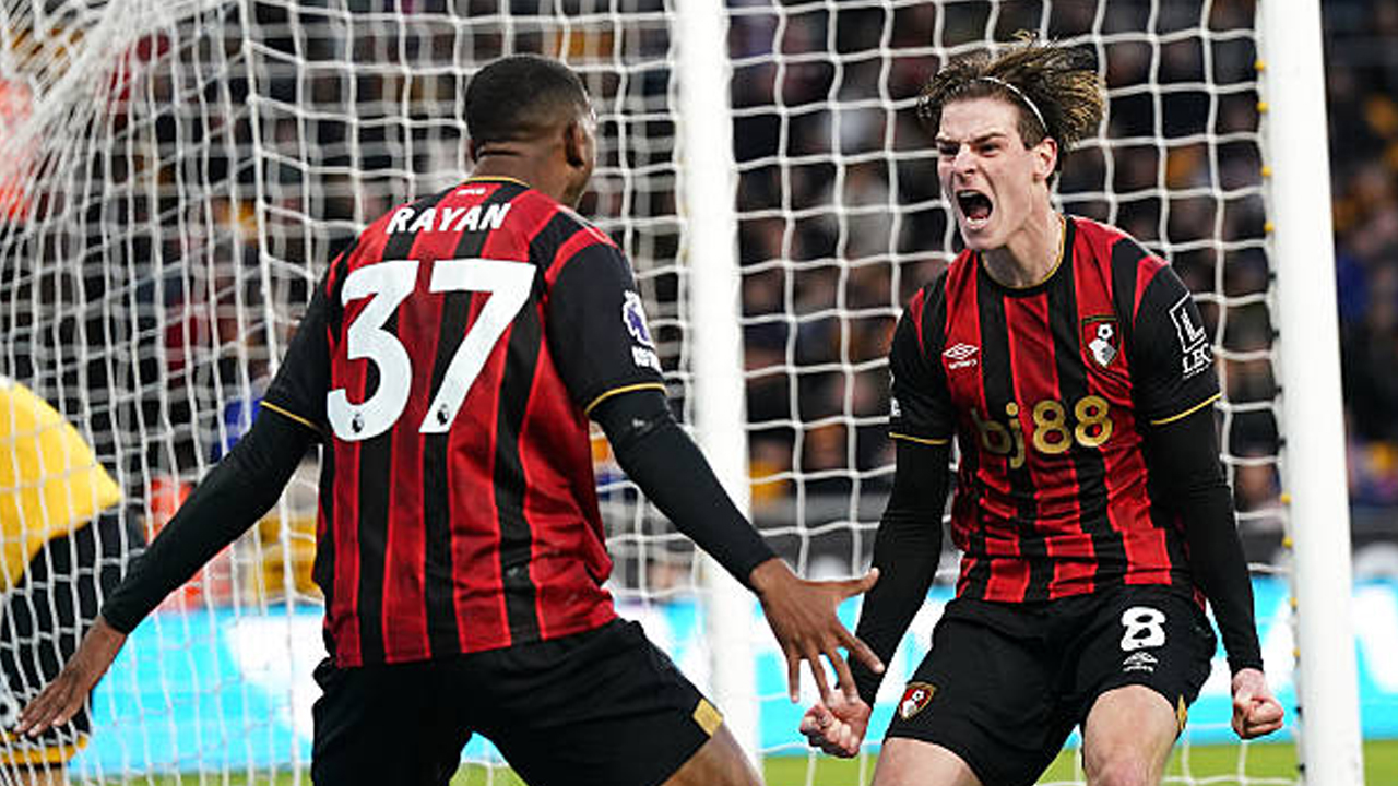 Bournemouth Bidik Tiket Kompetisi Eropa, Alex Scott Ungkap Ambisi Klubnya