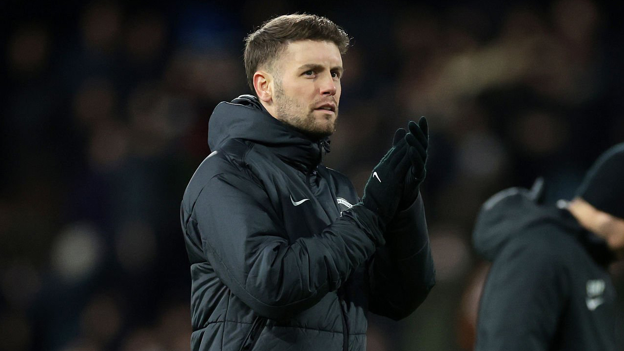 Brighton Gagal Menang, Fabian Hurzeler Sesalkan Gol Telat Everton