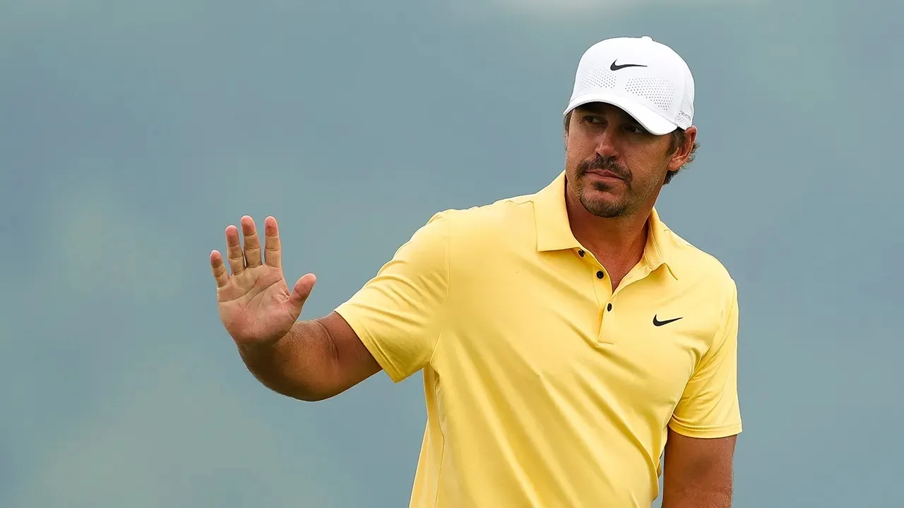 Brooks Koepka Pulang ke PGA Tour, Bukan Demi Trofi Semata