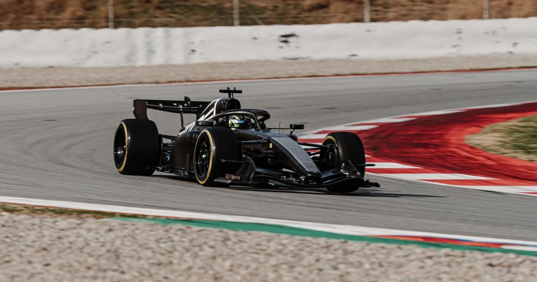 Cadillac Hadapi Tantangan Jelang Debut F1 di Barcelona - sumber: (racingnews365)