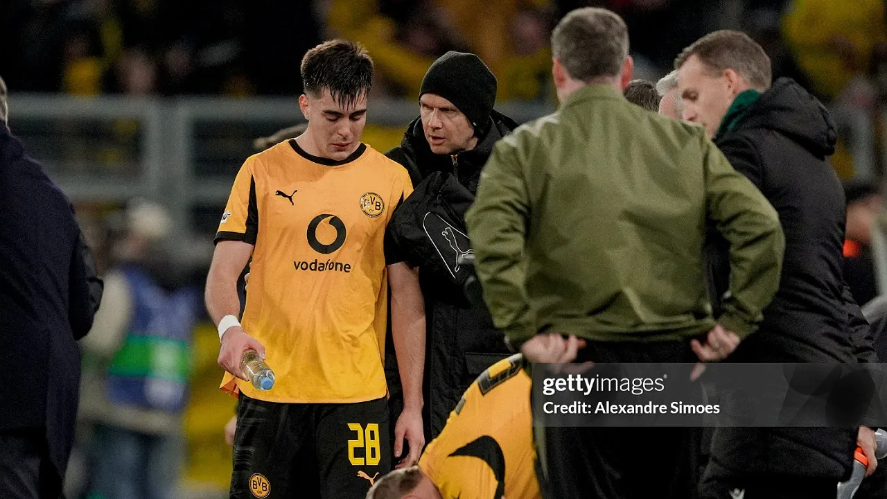 Chelsea Kecewa pada Dortmund, Aaron Anselmino Dipinjamkan ke Strasbourg