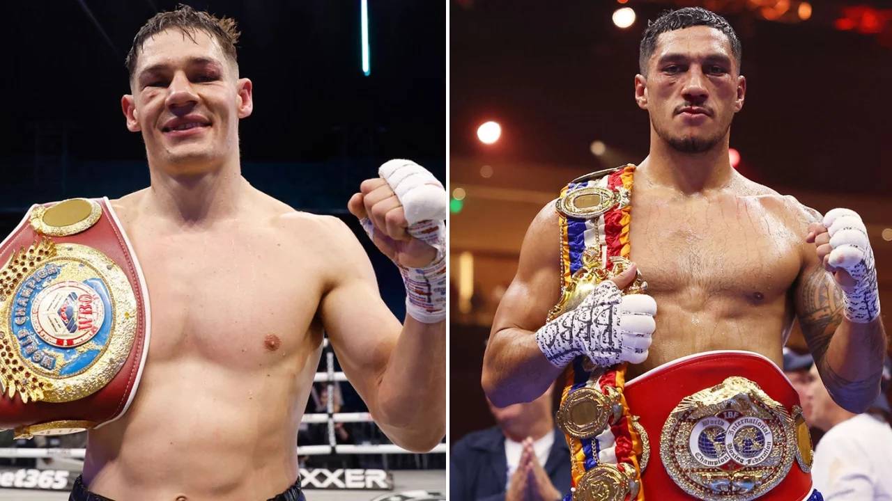 Chris Billam-Smith Buka Peluang Hadapi Jai Opetaia di Debut Zuffa Boxing