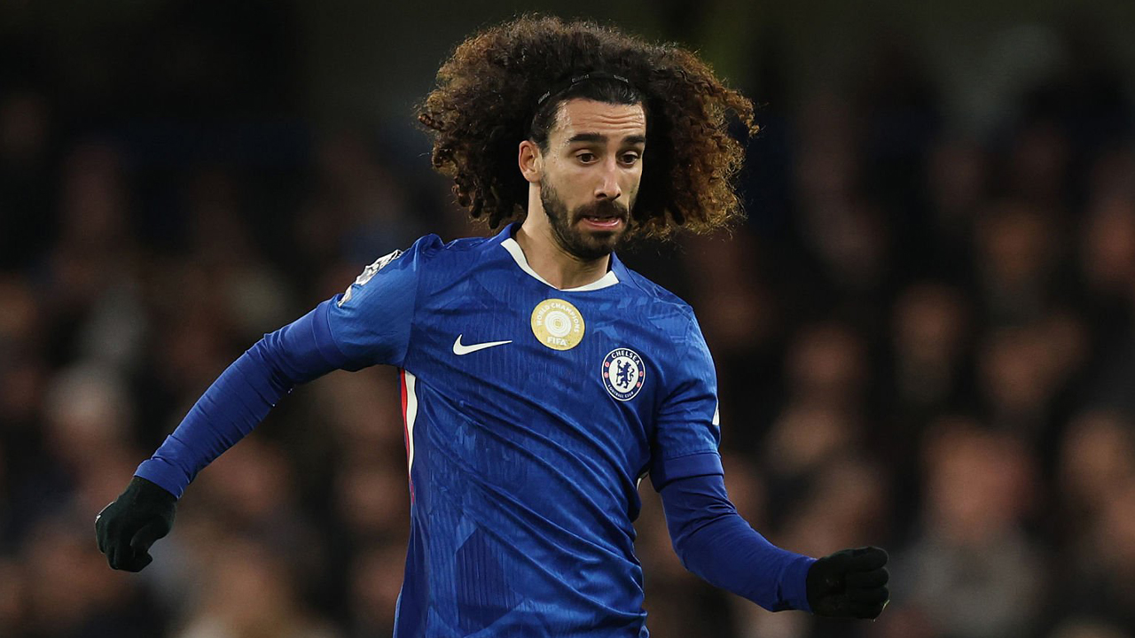 Comeback Lawan West Ham, Marc Cucurella Puji Semangat Juang Chelsea