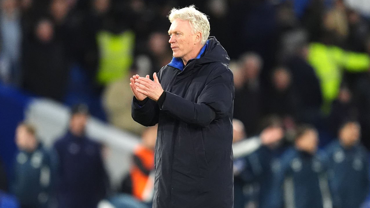 David Moyes Puji Perjuangan Everton Usai Gagalkan Kemenangan Brighton