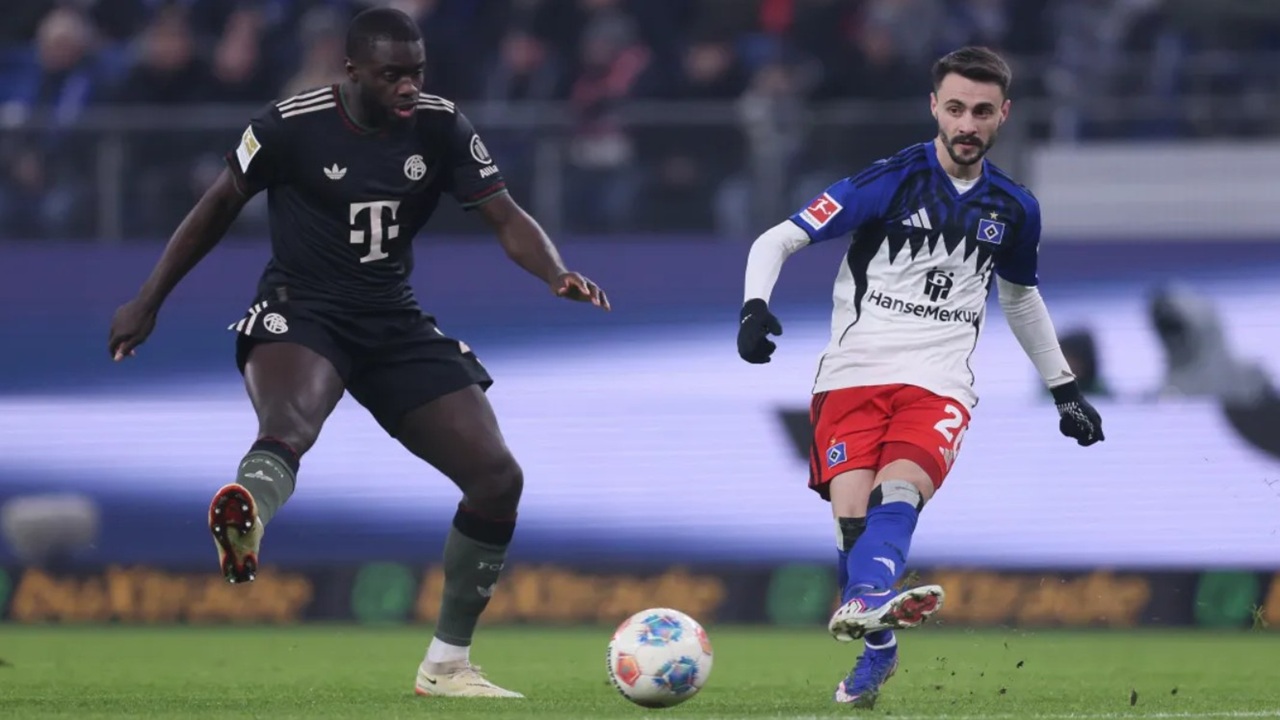 Dayot Upamecano Masih Bungkam Soal Masa Depannya di Bayern Munich