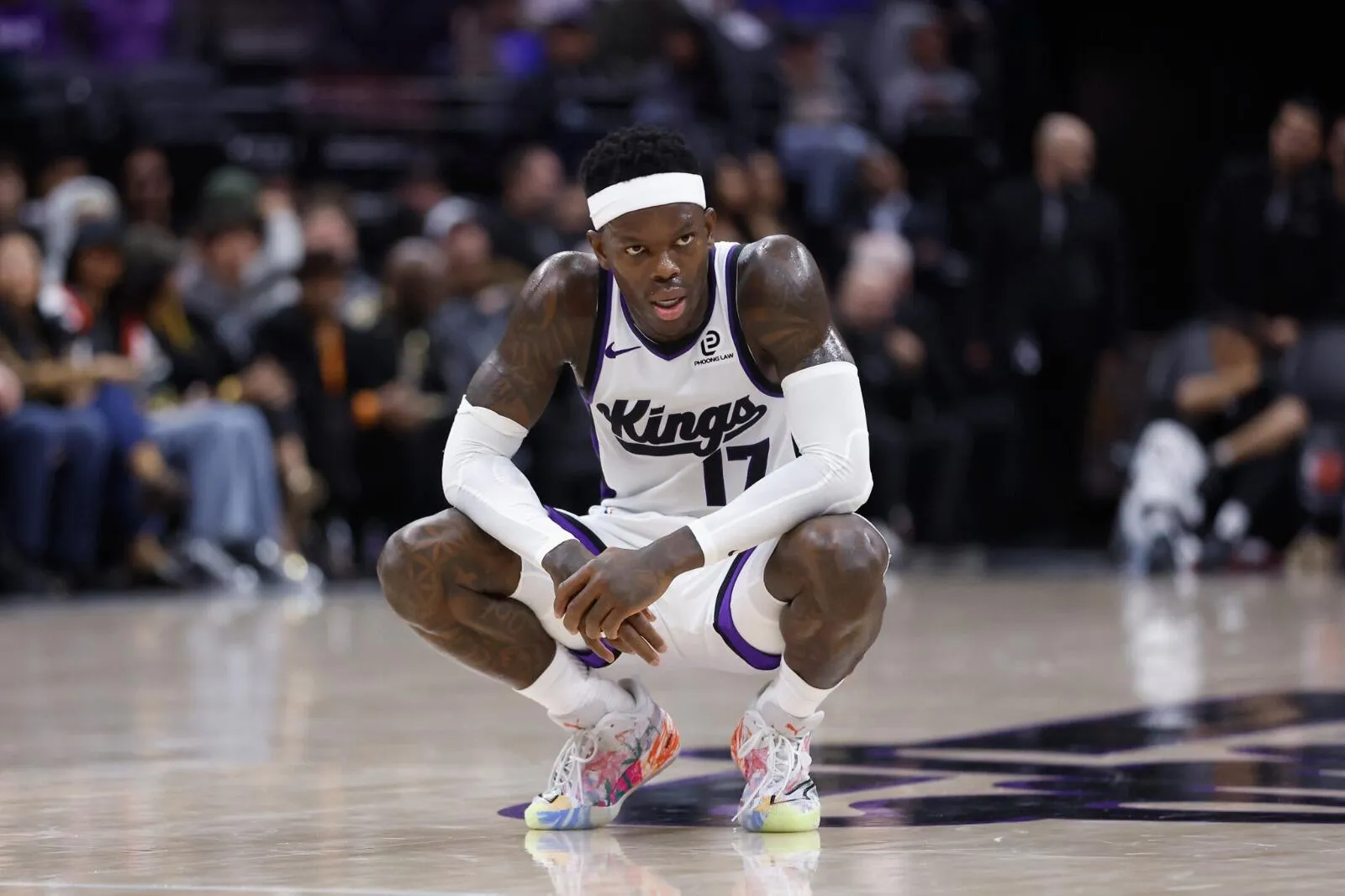 Dennis Schroder Pindah Tim untuk Kedelapan Kalinya - sumber: (mainbasket)