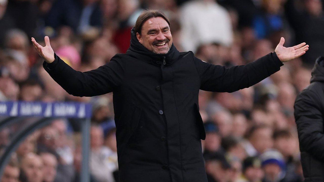 Dibantai Arsenal, Daniel Farke Akui Leeds Kalah Kualitas