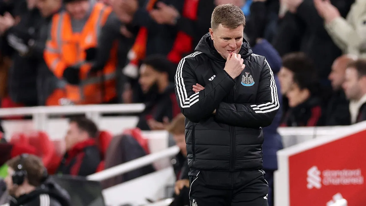 Eddie Howe Yakin Krisis Cedera Bisa Jadi Proses Pembelajaran Newcastle United