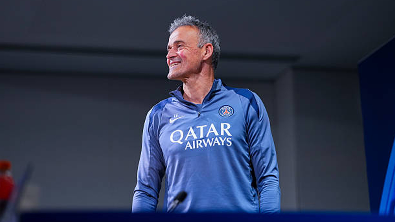 Ekspektasi Melonjak, Luis Enrique Tegaskan PSG Tak Bisa Selalu Menang 5-0