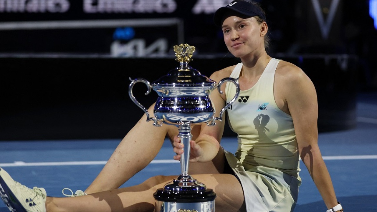 Elena Rybakina Siap Manfaatkan Kesuksesan Di Melbourne Untuk Tujuan Besar