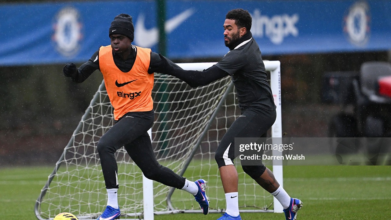 Everton Terdepan Gaet Tyrique George, Ajukan Opsi Beli ke Chelsea