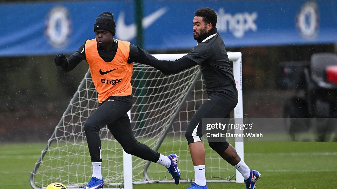 Tyrique George masuk radar Everton