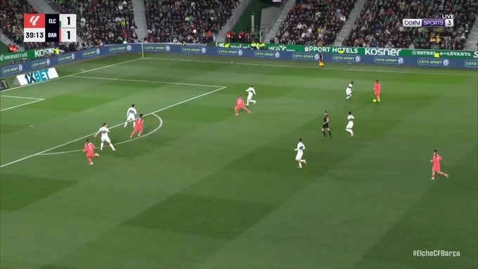 Ferran Torres Bawa Barcelona Unggul Atas Elche