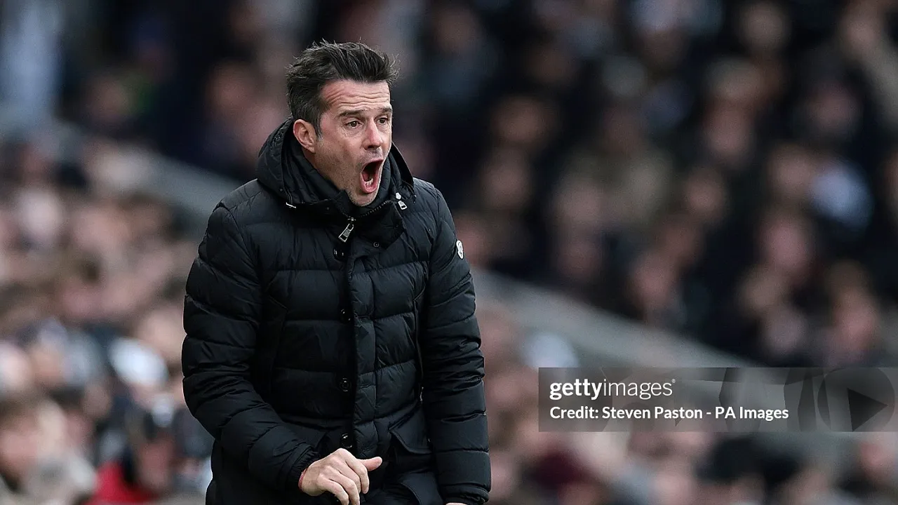 Manajer Fulham, Marco Silva