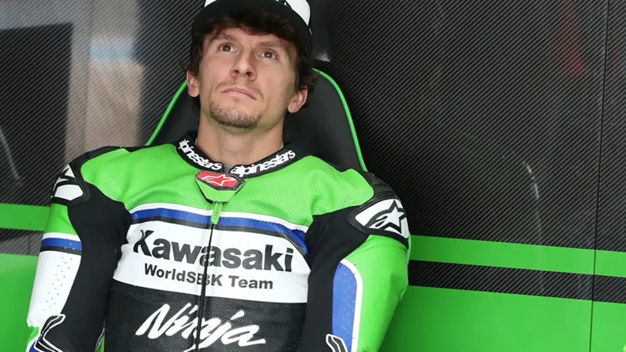 Garrett Gerloff Pertama Kali Menyaksikan AMA Supercross