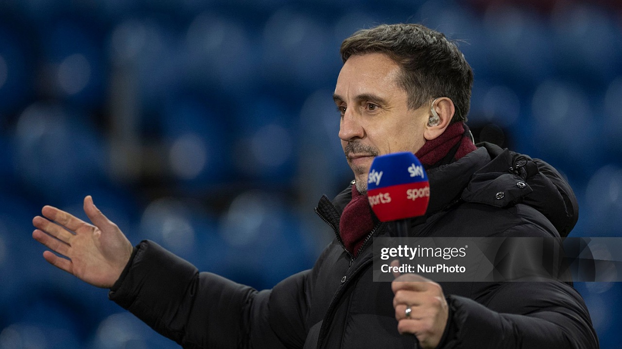 Gary Neville: Comeback Chelsea Jadi Modal Jelang Lawan Arsenal