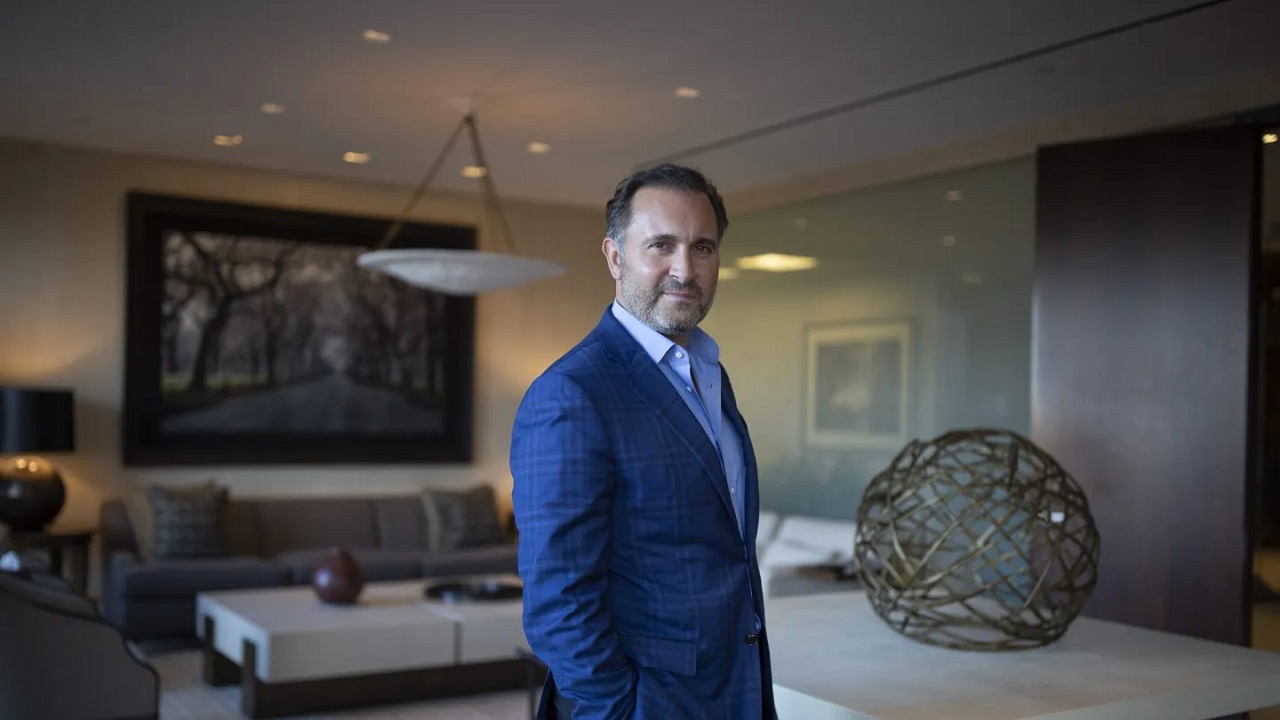 Gerry Cardinale Kembali Tegaskan Komitmennya Untuk AC Milan