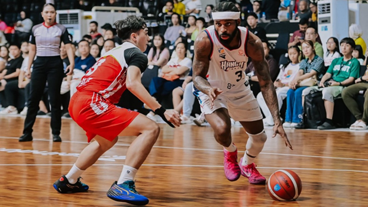 Hangtuah Jakarta Bangkit dan Pecundangi Rajawali Medan