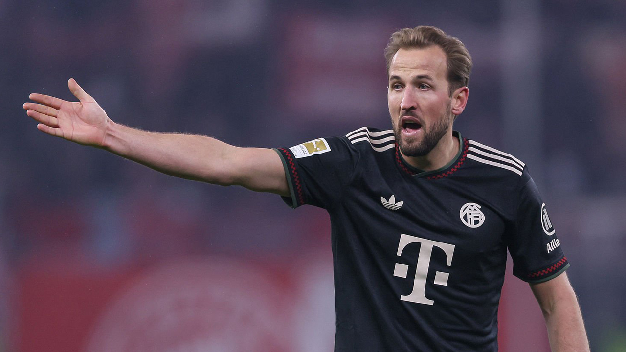 Harry Kane Nilai Bayern Kurang Beruntung Usai Ditahan Hamburg
