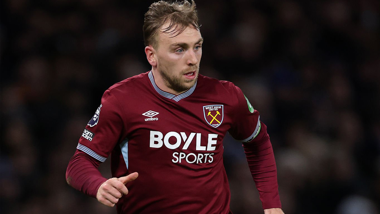 Jarrod Bowen Tanggapi Kartu Merah Todibo Saat Hadapi Chelsea