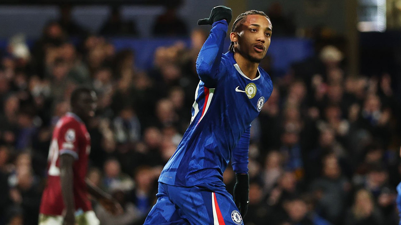 Joao Pedro Salut dengan Mental Kuat Chelsea Saat Taklukkan West Ham