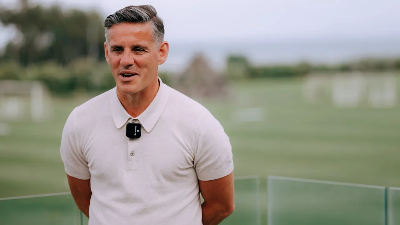 John Herdman berkunjung ke TC Bali United