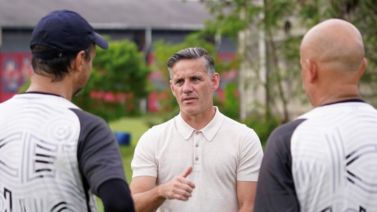 John Herdman Ungkap Pentingnya Fasilitas Akademi untuk Masa Depan Timnas