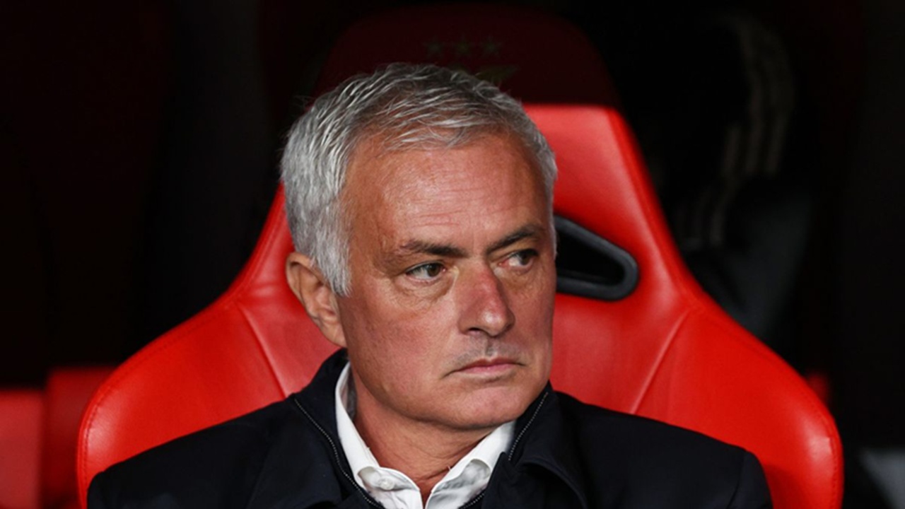 Jose Mourinho Salut dengan Sikap Thibaut Courtois