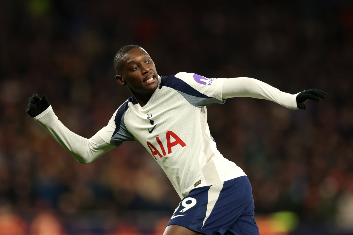 Juventus Lakukan Manuver Terakhir untuk Dapatkan Striker Tottenham Kolo Muani