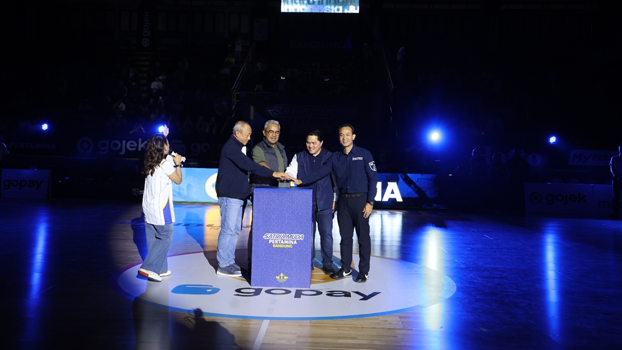 Kehadiran Satria Muda Berikan Kontribusi Penting Bagi Basket di Bandung
