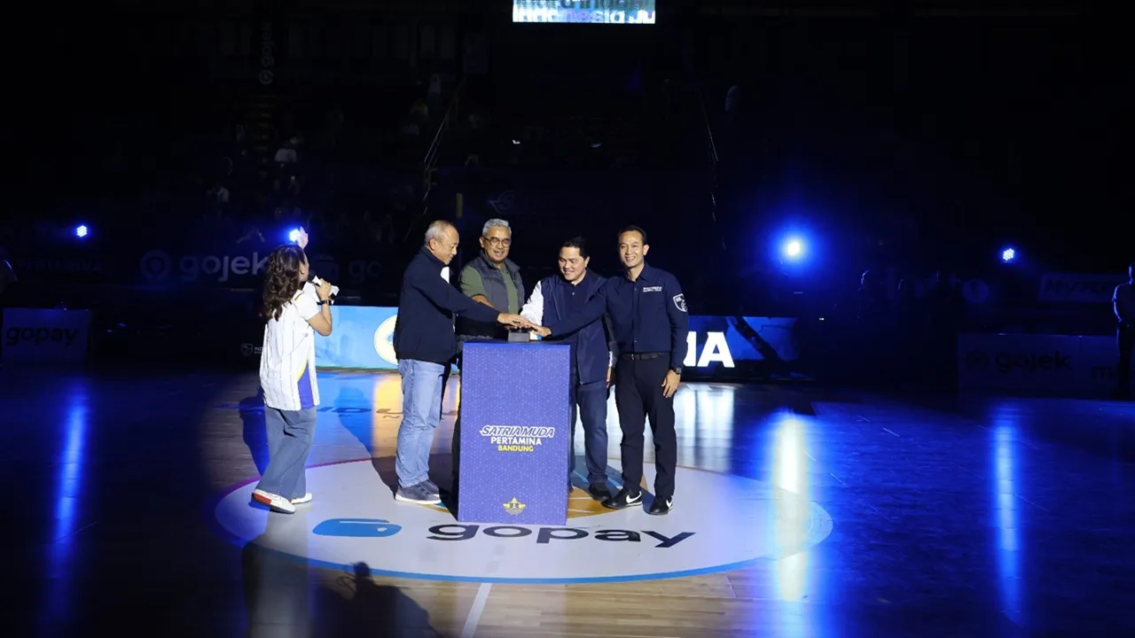 Kehadiran Satria Muda Berikan Kontribusi Penting Bagi Basket di Bandung