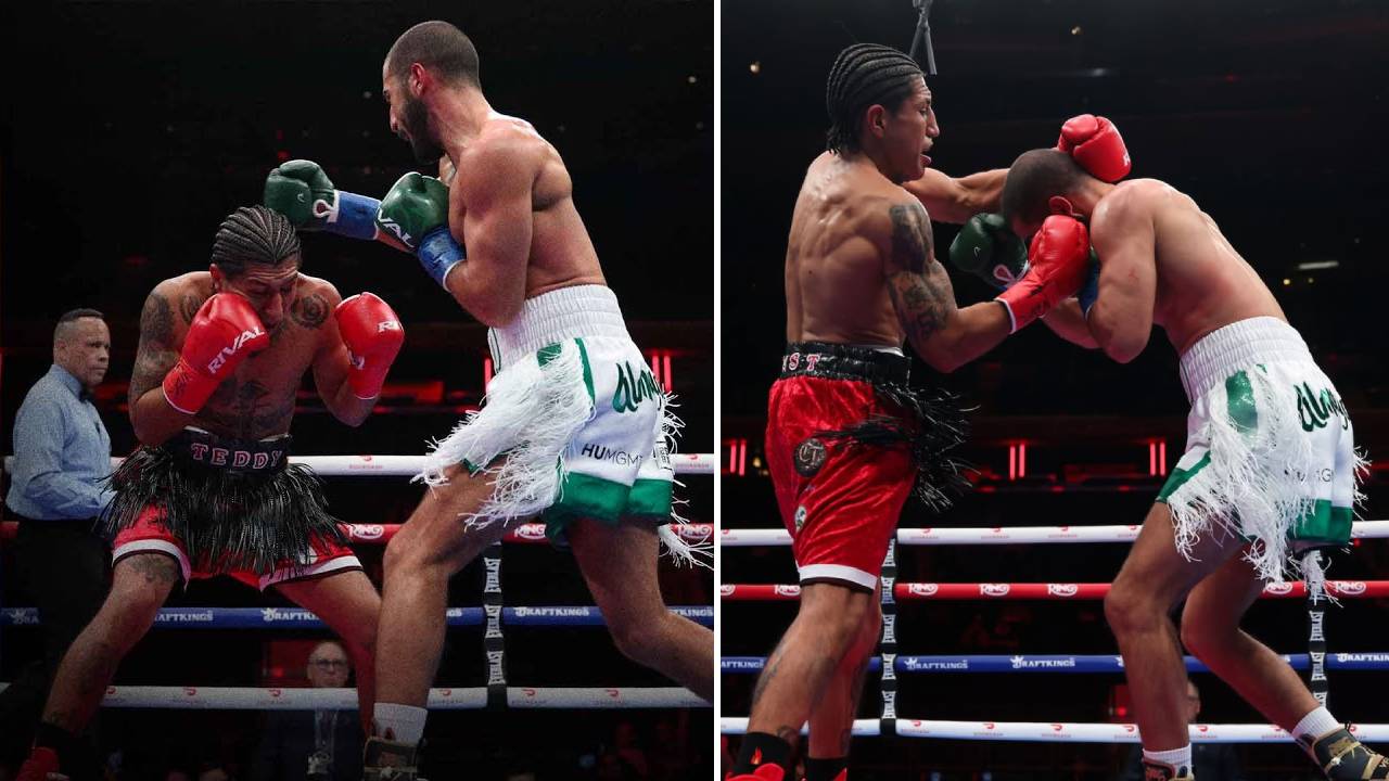 Kevin Castillo Tumbangkan Prospek Arab Saudi Ziyad Almaayouf di New York