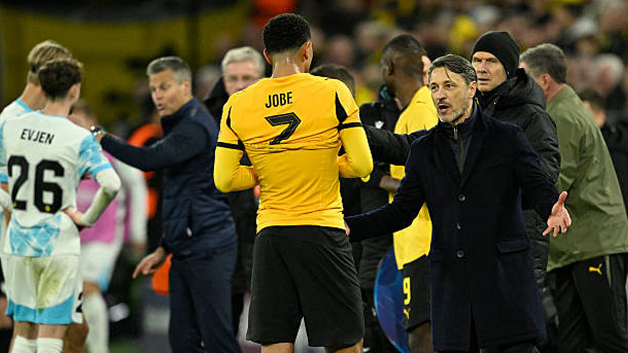 Kualitas Tak Muncul Tanpa Komitmen, Niko Kovac Peringatkan Pemain Dortmund