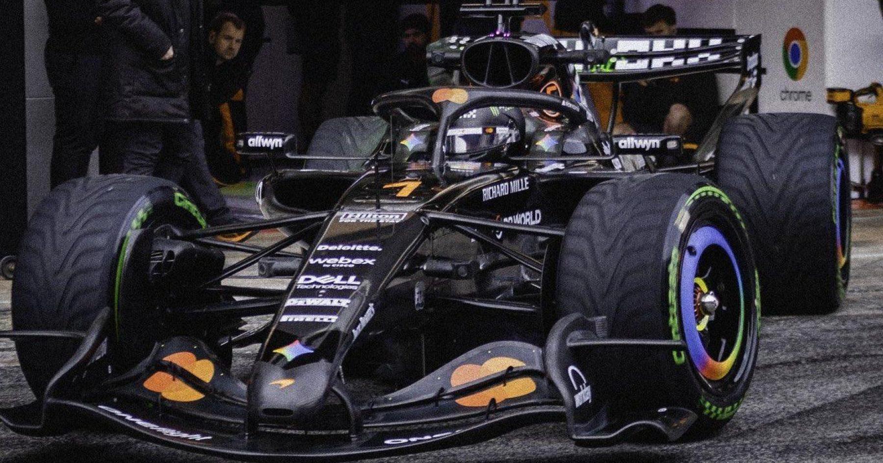 Lando Norris Ingatkan Rival F1 Usai Uji Coba Barcelona