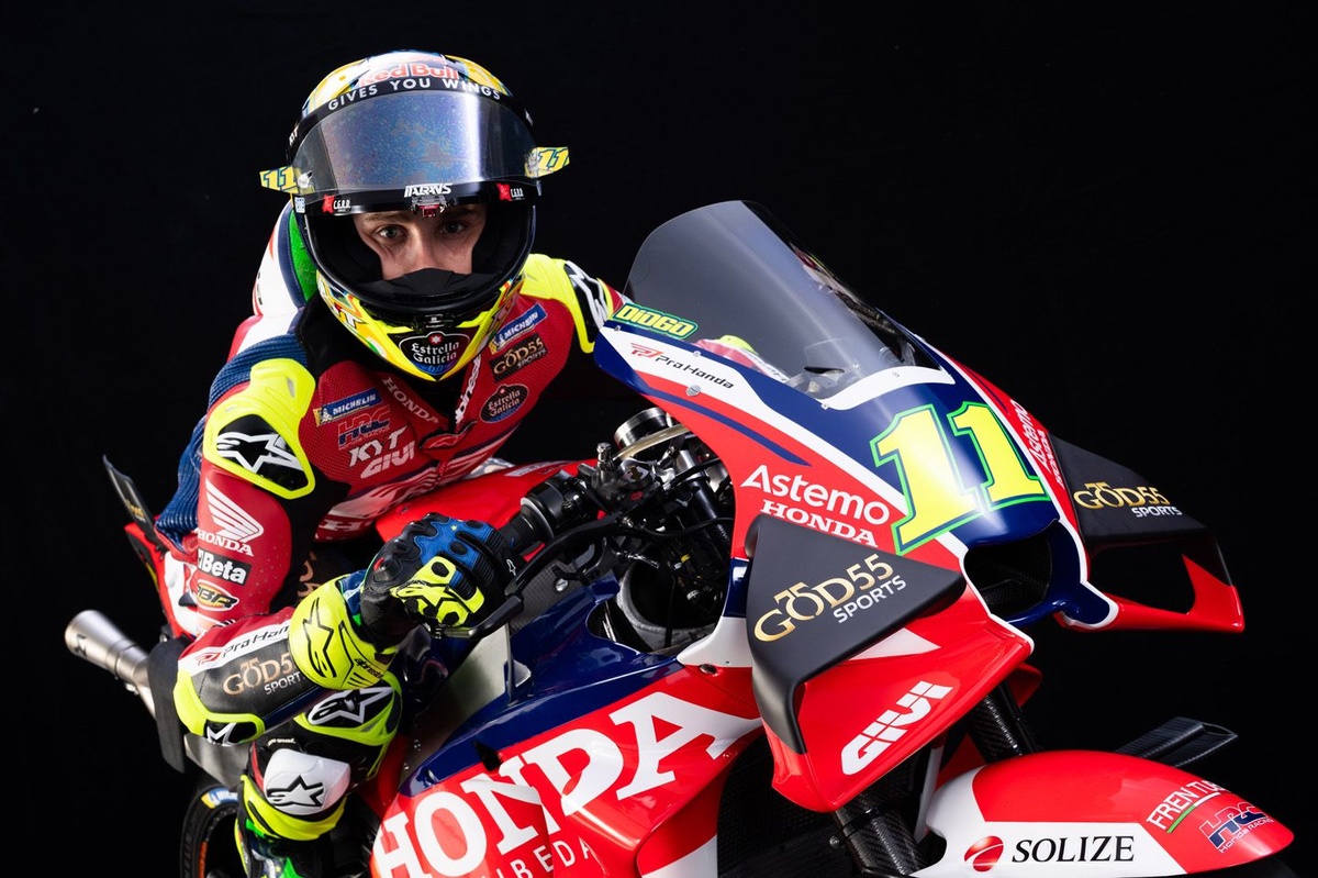 LCR Perkenalkan Dua Motor Berbeda untuk MotoGP 2026