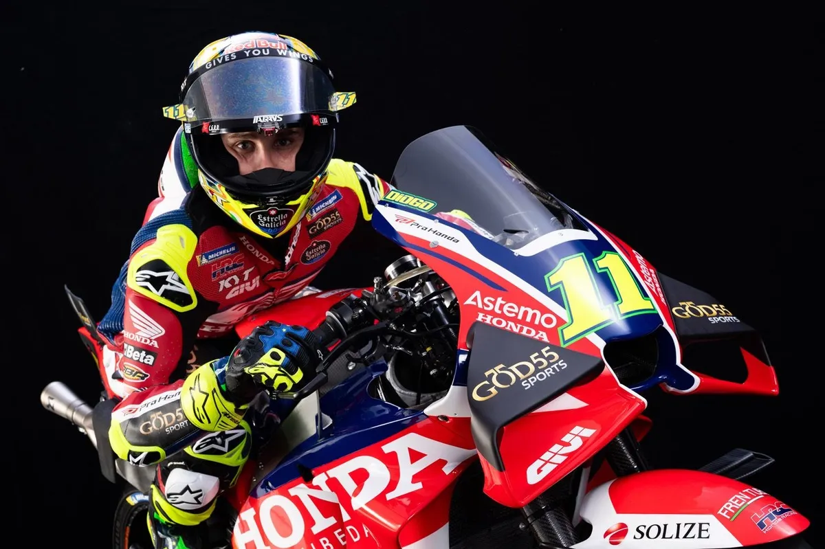 LCR Perkenalkan Dua Motor Berbeda untuk MotoGP 2026 - sumber: (motorsport)