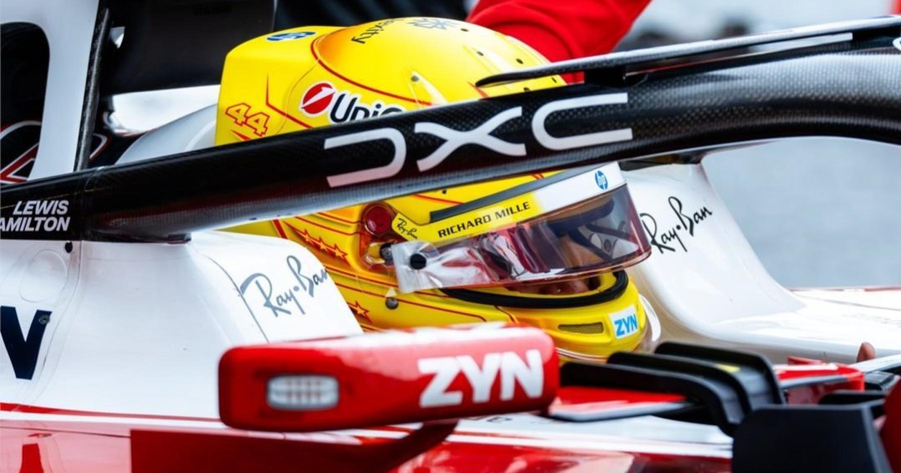 Lewis Hamilton Tegaskan Arahan Jelas untuk Ferrari