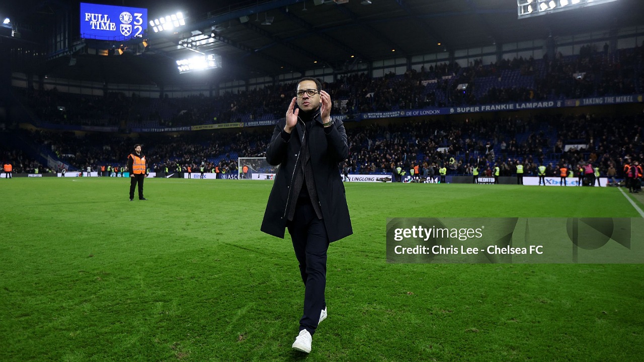 Liam Rosenior: Chelsea Pantas Dicemooh atas Penampilan Babak Pertama