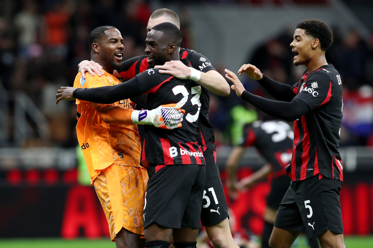 Maignan Perkuat Milan Hingga 2030: Komitmen Jangka Panjang Sang Kiper