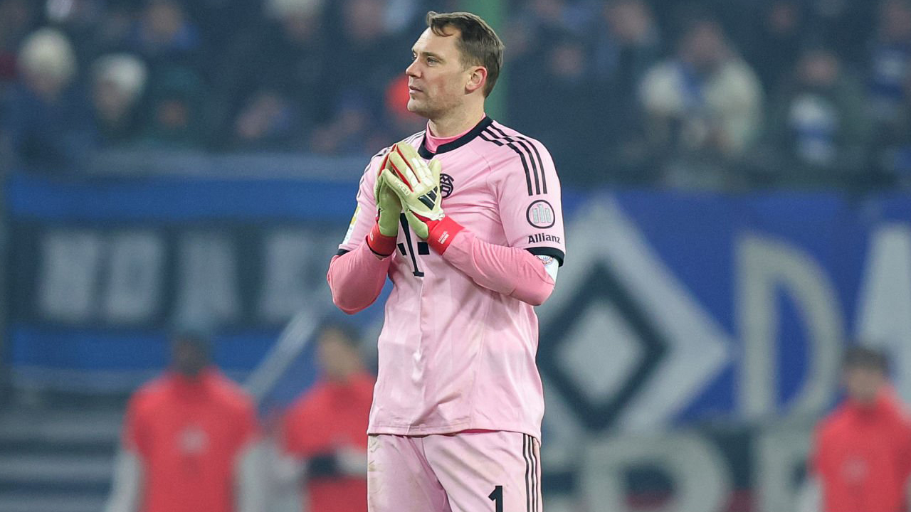 Manuel Neuer: Hasil Imbang di Hamburg Terasa Seperti Kekalahan