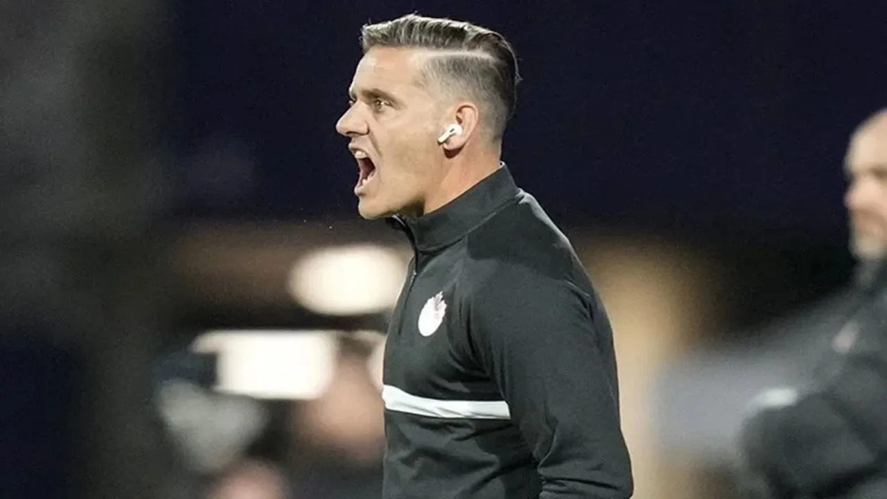 John Herdman Timnas Indonesia