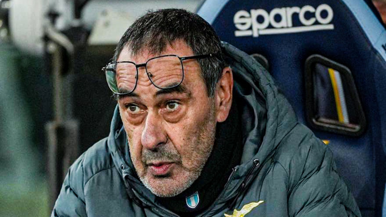 Menang Susah Payah vs Genoa, Sarri Puji Kinerja Pemain Lazio