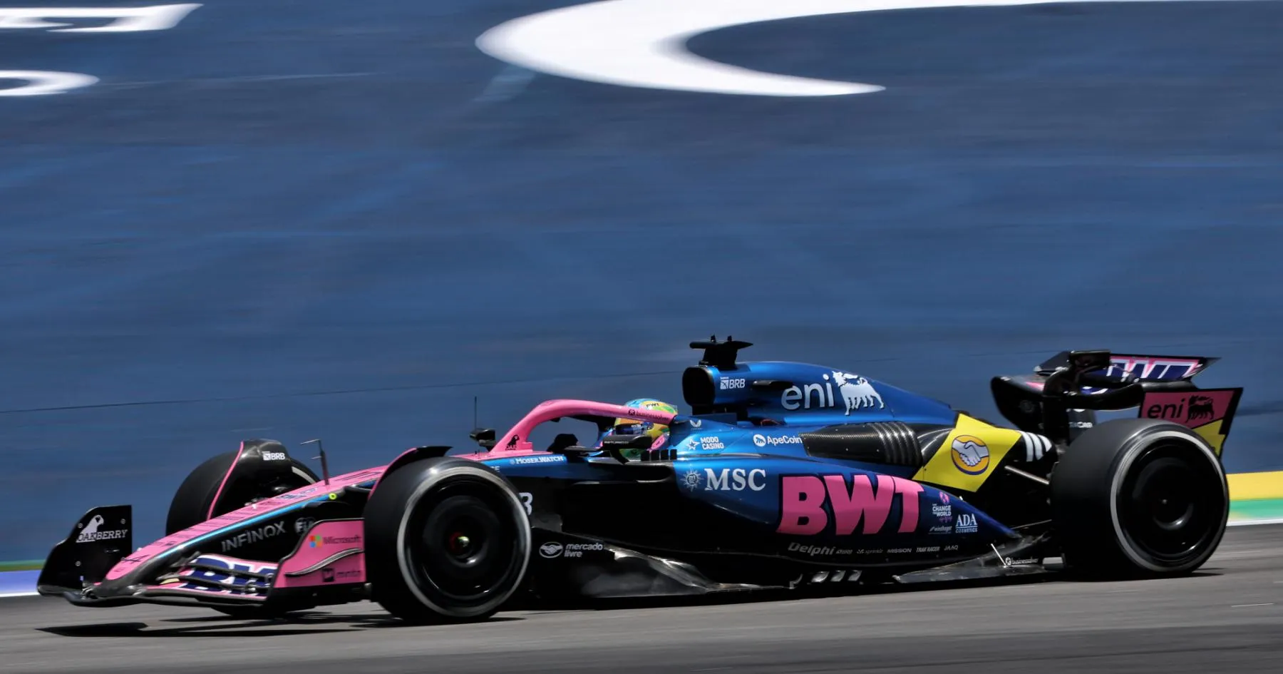 Mercado Libre Hilang dari Daftar Sponsor Alpine - sumber: (racingnews365)