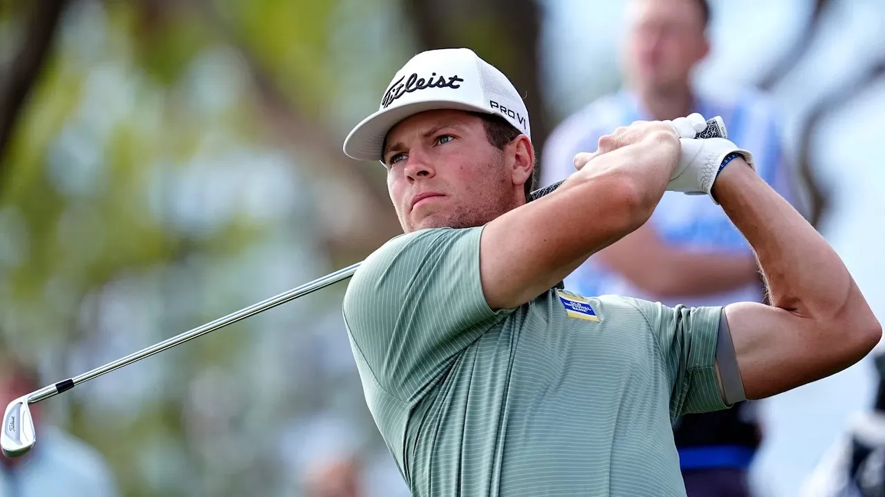 Michael Brennan Didiskualifikasi di Farmers Insurance Open