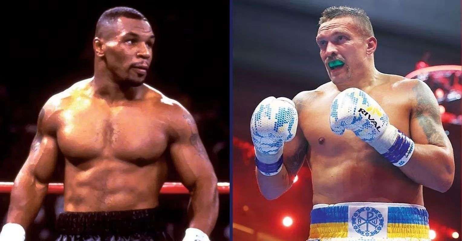 Mike Tyson Kagumi Kemampuan dan Warisan Usyk