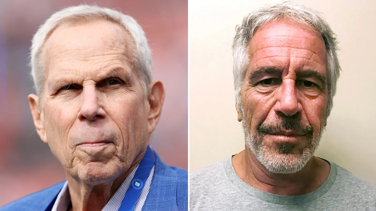 Nama Pemilik Giants Steve Tisch Muncul dalam Rilis Terbaru Berkas Epstein
