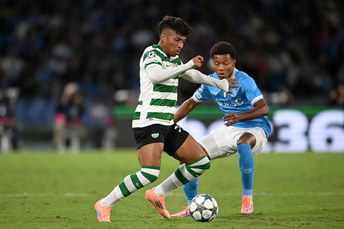 Napoli Siapkan Manuver Cerdas untuk Dapatkan Alisson Santos dengan Opsi Pembelian €20 Juta - sumber: (footballitalia)