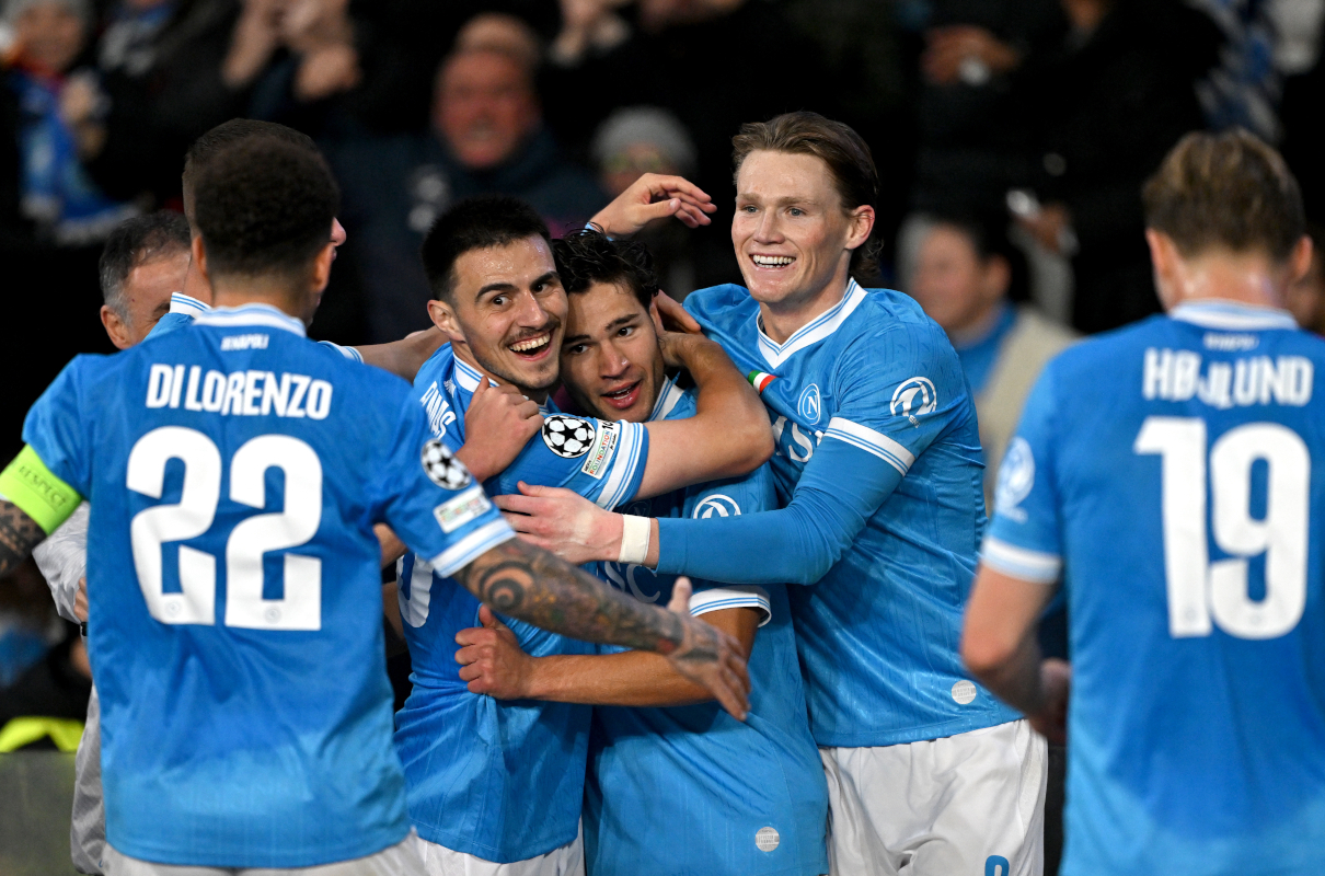 Napoli vs. Fiorentina: Pertarungan Strategis di Serie A