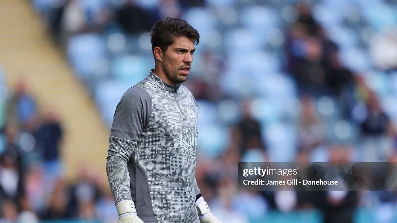 Nottingham Forest Sepakat Datangkan Stefan Ortega dari Manchester City